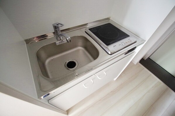 メルディア京王稲田堤の物件内観写真